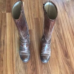 Freebird Irish Riding Boots
